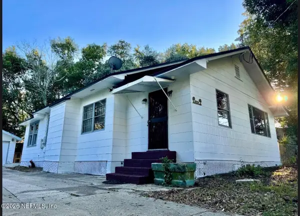 1124 Kenmore Street, Jacksonville, FL 32208