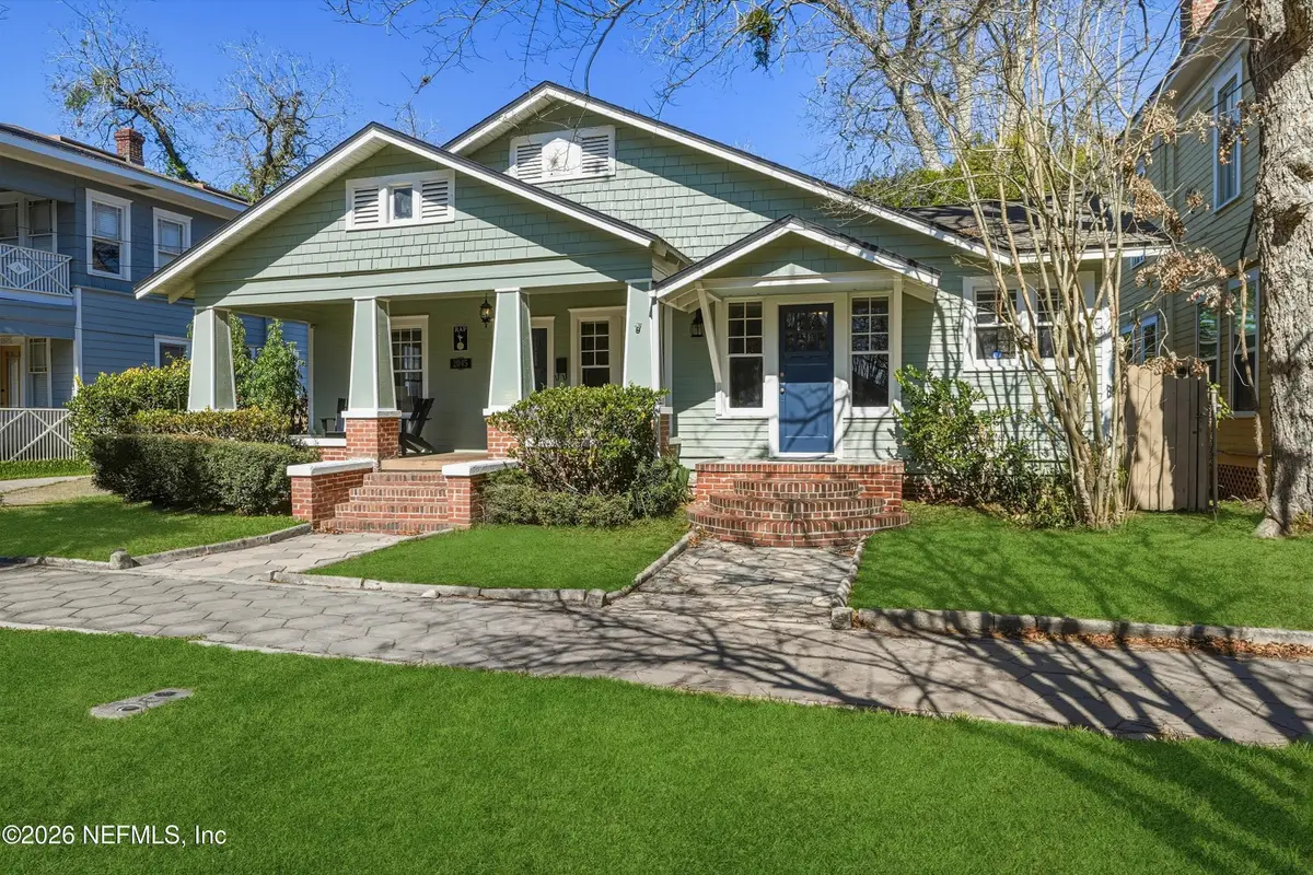 2045 Myra Street, Jacksonville, FL 32204 - #1