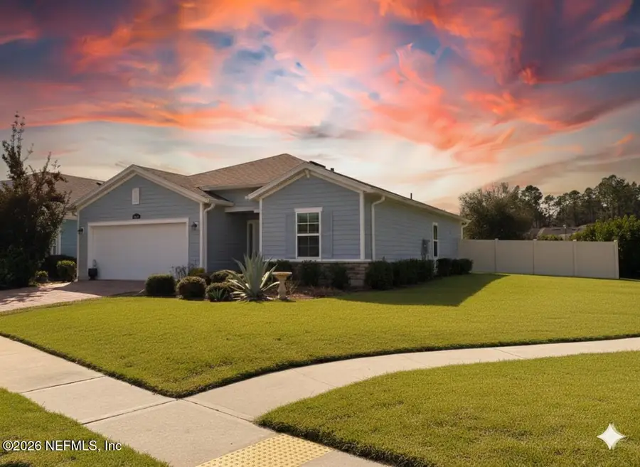 2618 Las Calinas Boulevard, Saint Augustine, FL 32095 - #2