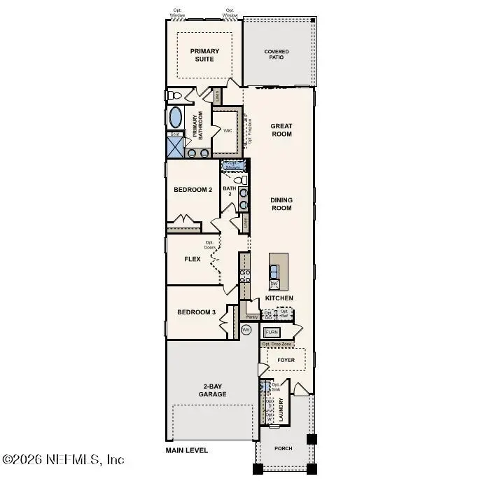 110 Buccaneer Place, Palm Coast, FL 32164 - #2