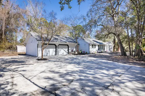 523 Pine Forest S Drive, Fleming Island, FL 32003