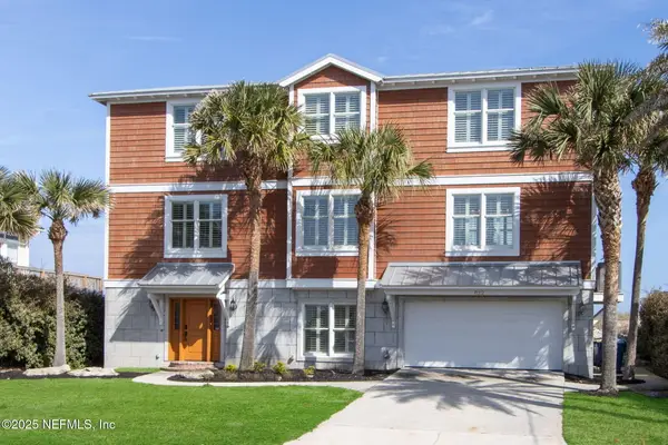 822 S Fletcher Avenue, Fernandina Beach, FL 32034