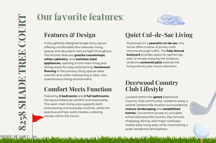 8258 Shade Tree Court, Jacksonville, FL 32256 - Image #2