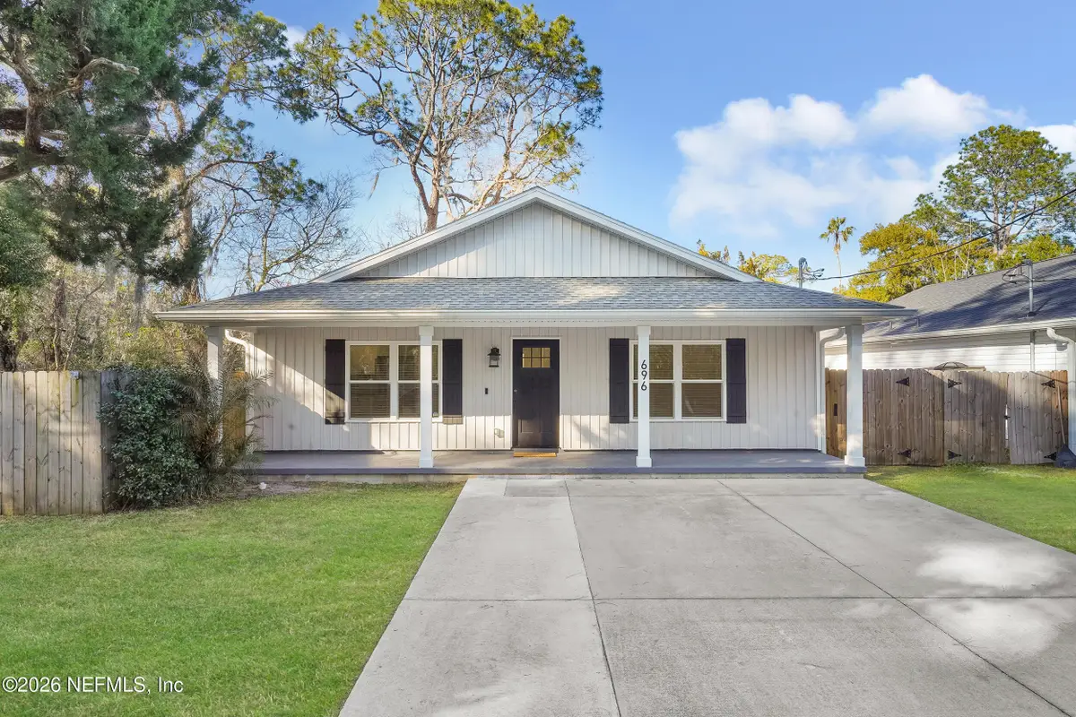 696 Oakland Avenue, Saint Augustine, FL 32084 - #1