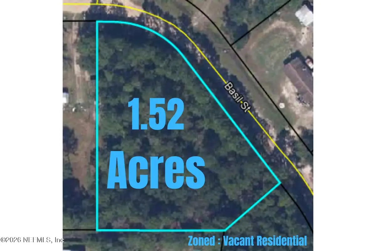 4939 Basil Street, Middleburg, FL 32068 - #1