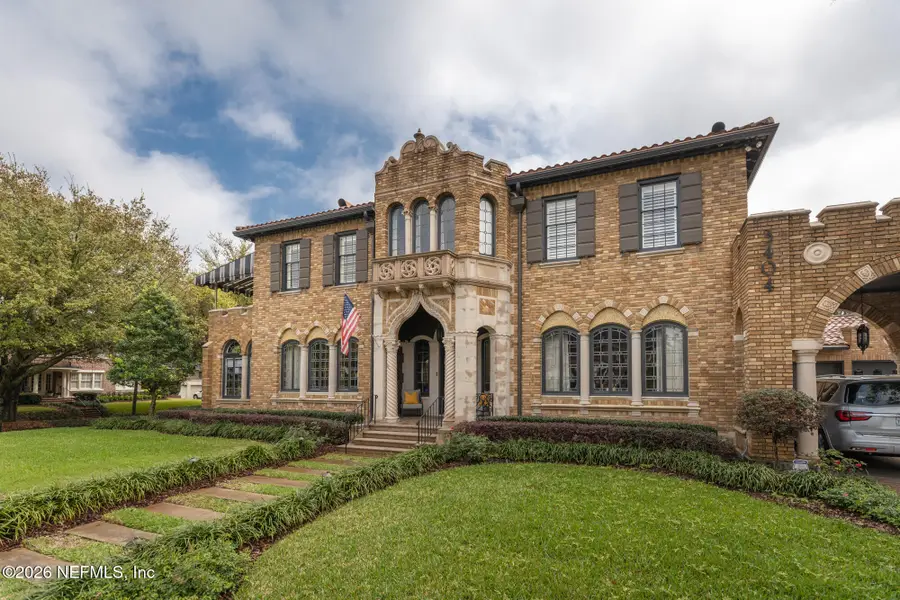 3404 St Johns Avenue, Jacksonville, FL 32205 - #3