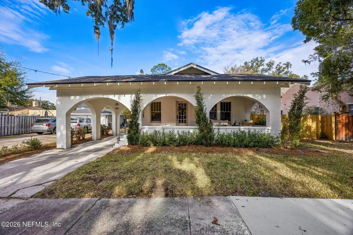 3523 Valencia Road, Jacksonville, FL 32205 - Image #1