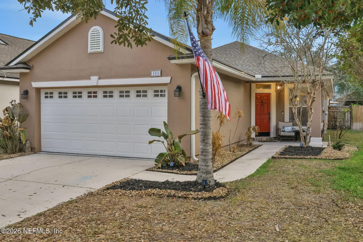 301 Silver Glen Avenue, World Golf Village, FL 32092 - #1