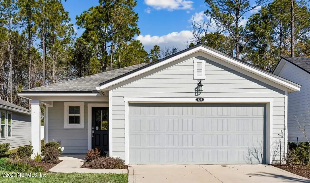 138 Meadow Creek Drive, Saint Johns, FL 32259 - Image #1