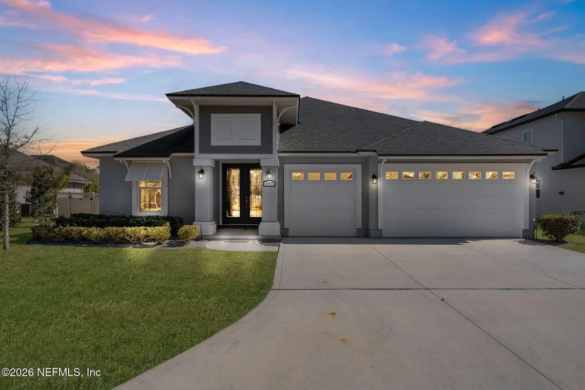 348 Windwalker Drive, Saint Augustine, FL 32092 - #1