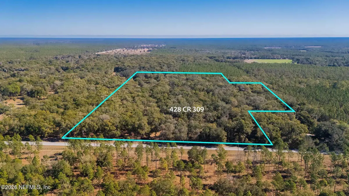 432 County Road 309, Satsuma, FL 32189 - #1
