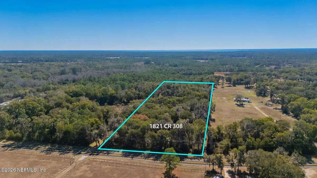 1821 County Road 308, Crescent City, FL 32112 - #1