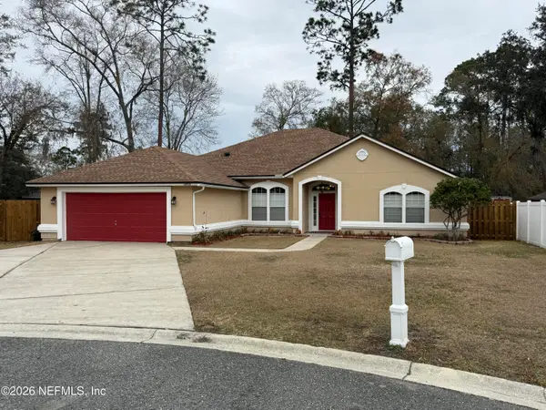 10513 Pope Valley Court, Jacksonville, FL 32221