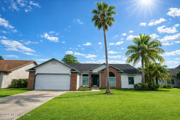 13398 Ashcroft Landing Court, Jacksonville, FL 32225