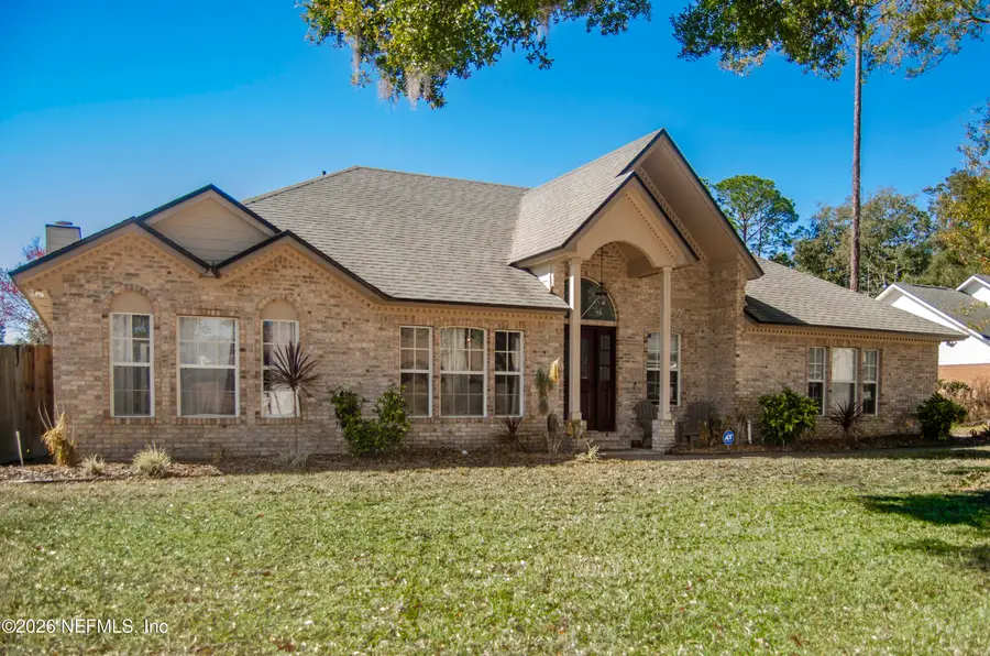 1906 Belle Angeline Court, Jacksonville, FL 32223 - #2