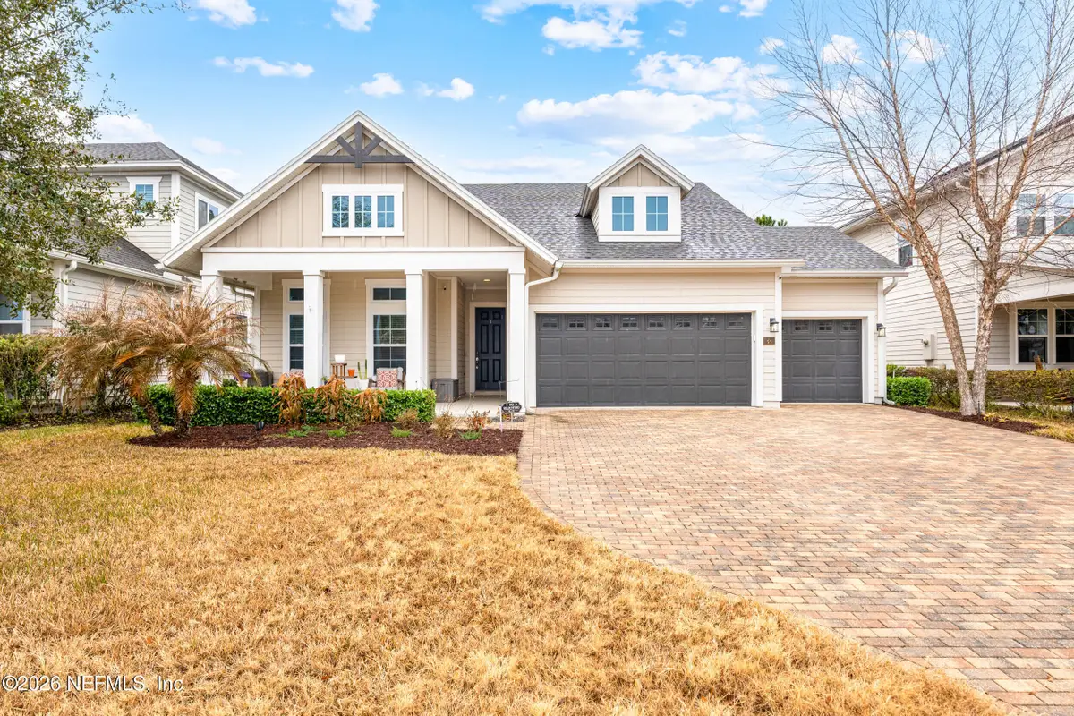 55 Palisade Drive, Saint Augustine, FL 32092 - #1