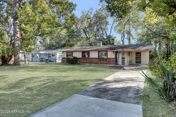 2634 Aubrey Avenue, Jacksonville, FL 32208