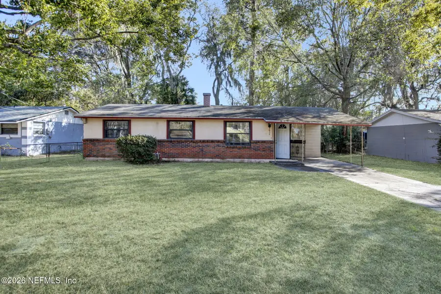 2634 Aubrey Avenue, Jacksonville, FL 32208 - #2