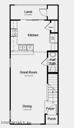 7282 Sabal Terrace, Jacksonville, FL 32210 - #2