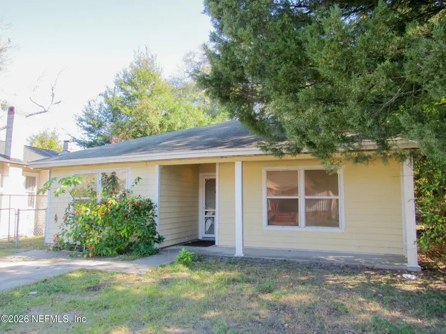 7111 Edge Street, Jacksonville, FL 32208 - #2