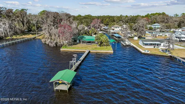 8528 Moody Canal Road, St. Augustine, FL 32092