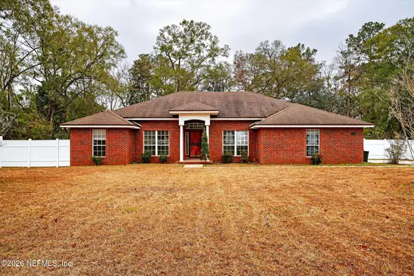 4402 Kenndle Road, Jacksonville, FL 32208