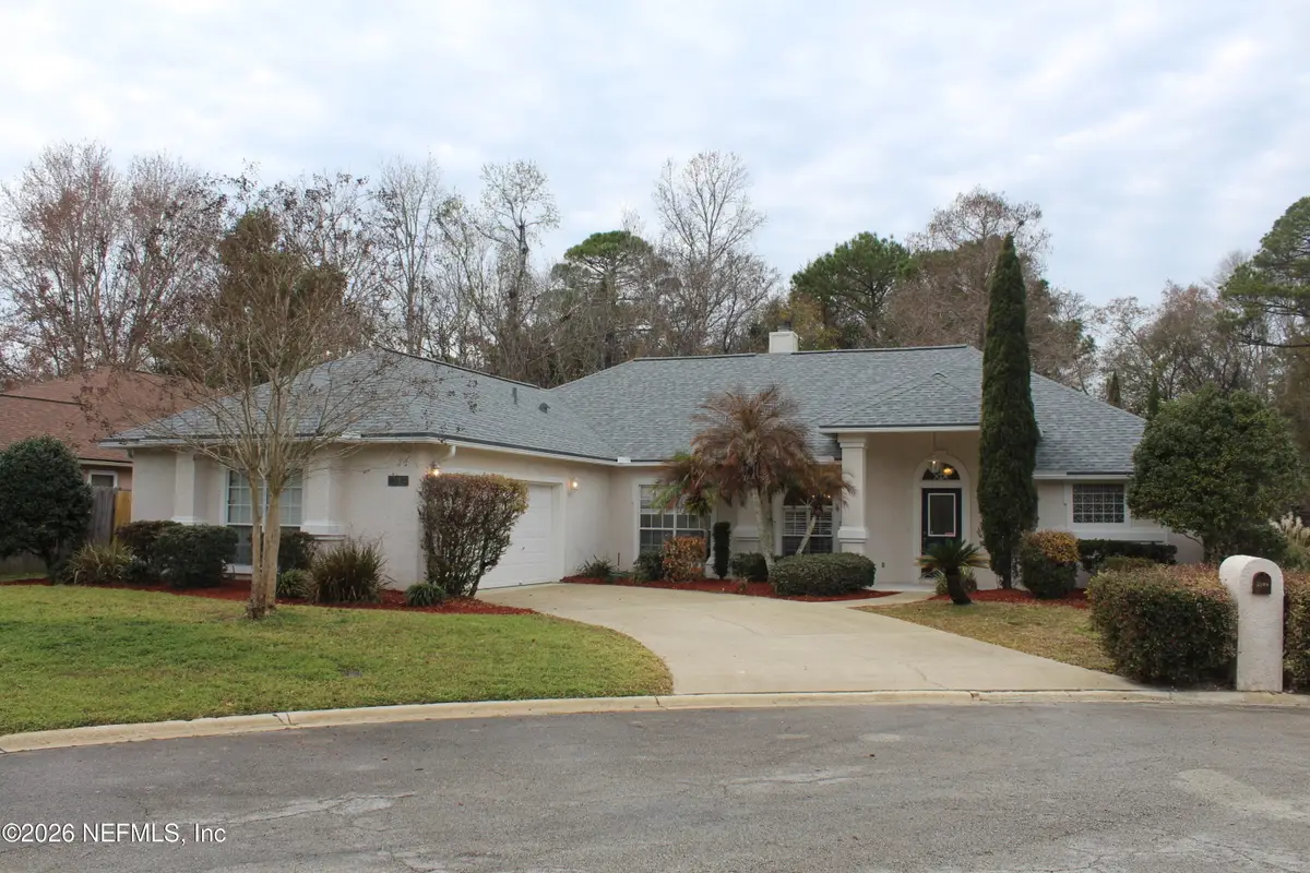 1608 River Breeze Drive, Fleming Island, FL 32003 - #1