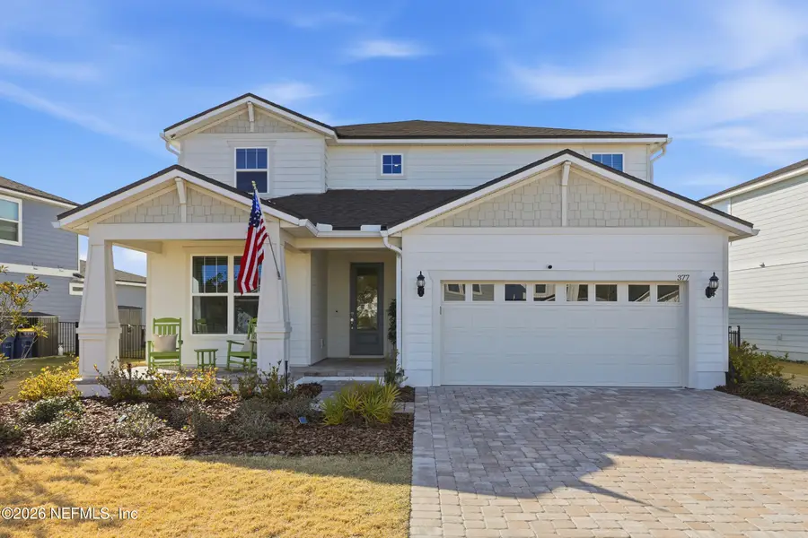 377 Muhly Grass Street, Yulee, FL 32097 - #2