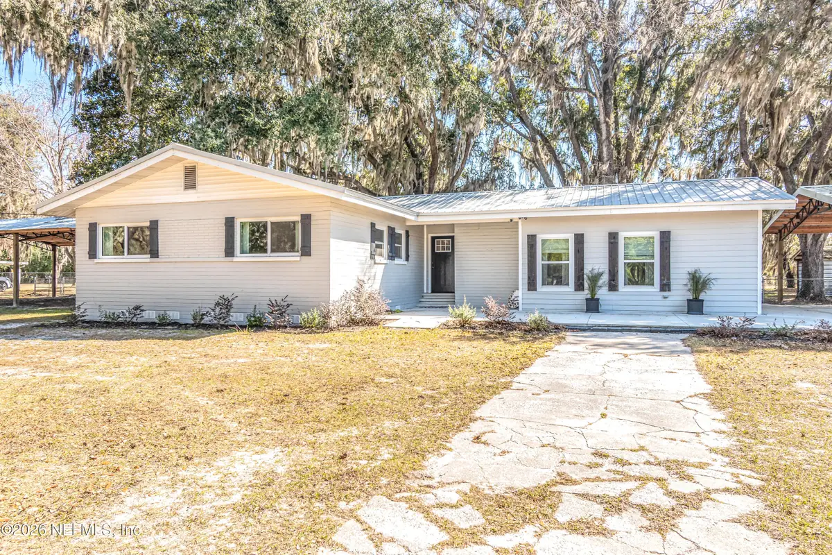 580 NE 3rd Street, Lake Butler, FL 32054 - #1