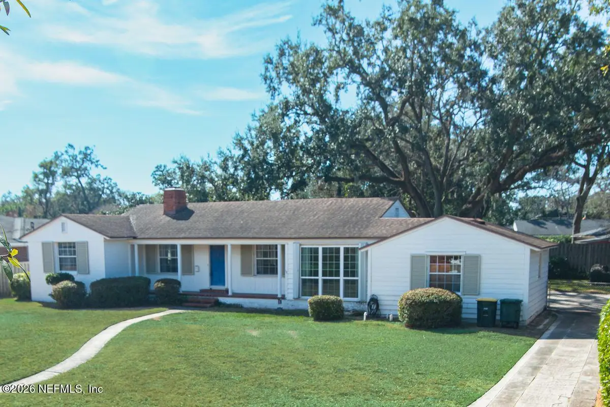 1321 Mundy Drive, Jacksonville, FL 32207 - #1