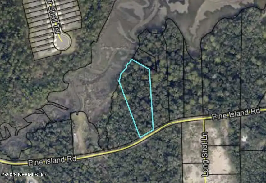 PARCEL 6 Pine Island Road, Ponte Vedra, FL 32081 - #2