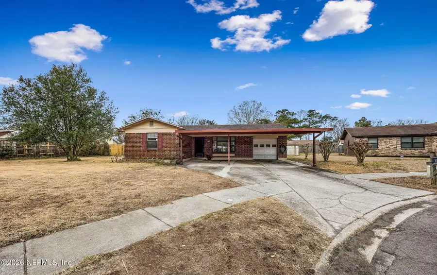 8338 Dobry Court, Jacksonville, FL 32221 - #2