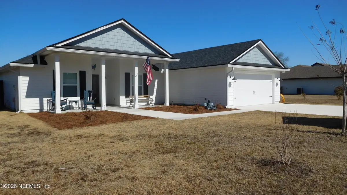 8685 Odis Yarborough Road, Glen Saint Mary, FL 32040 - #1