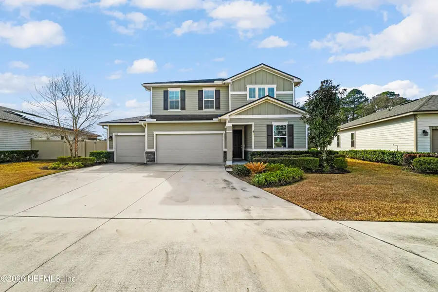 3578 Bradley Creek Parkway, Green Cove Springs, FL 32043 - #3