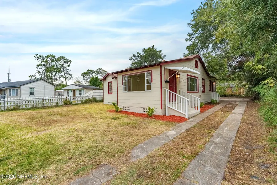 4817 Manchester Road, Jacksonville, FL 32210 - #3