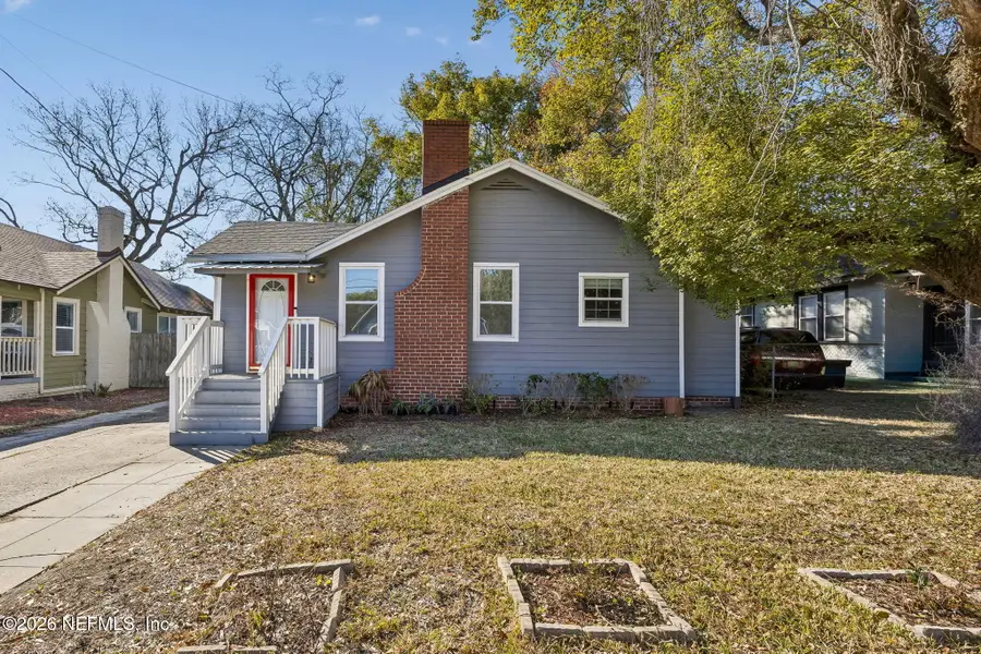 2956 Rosselle Street, Jacksonville, FL 32205 - #2