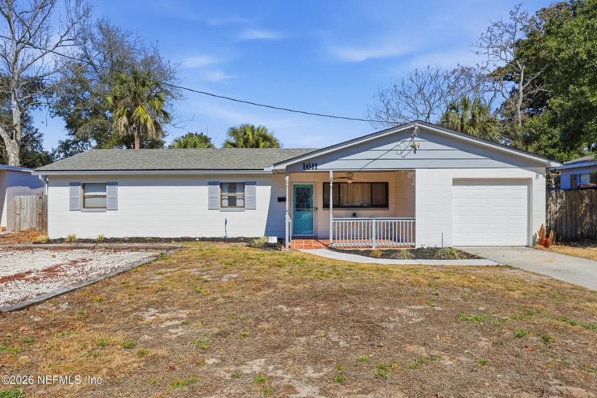 1611 6th N Avenue, Jacksonville Beach, FL 32250 - #1