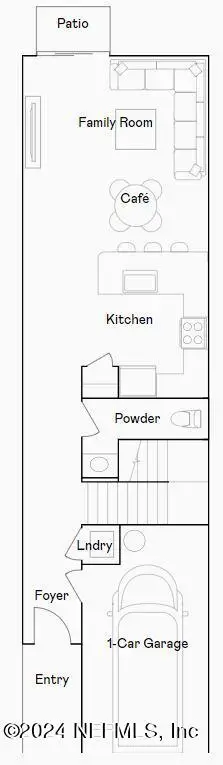 514 Holly Lakes Drive, Orange Park, FL 32073 - #2