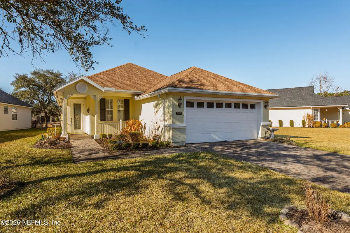 697 Copperhead Circle, Saint Augustine, FL 32092 - #1