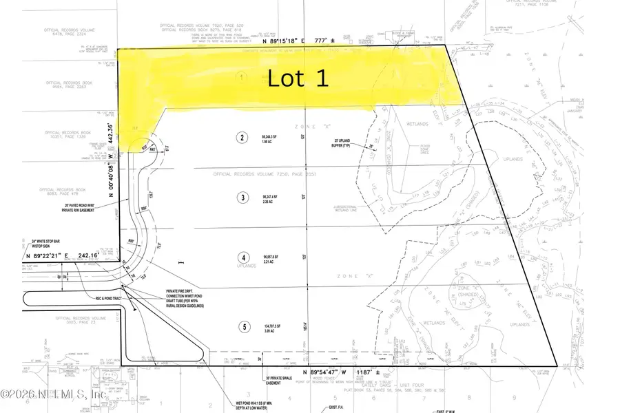 1 Quinlan Ridge E Lane, Jacksonville, FL 32225 - #2