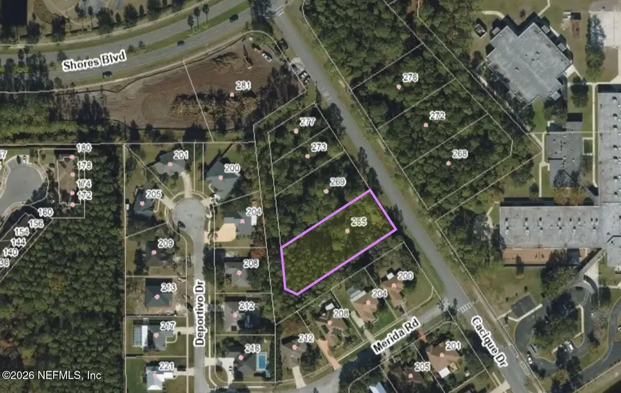 265 Cacique Drive, Saint Augustine, FL 32086 - #3