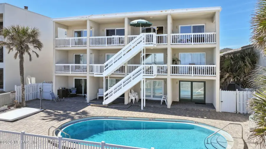 811 1st S Street #10, Jacksonville Beach, FL 32250 - #2