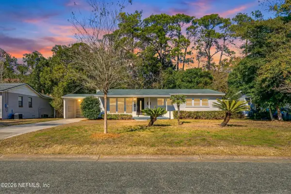 3729 Marianna Road, Jacksonville, FL 32217