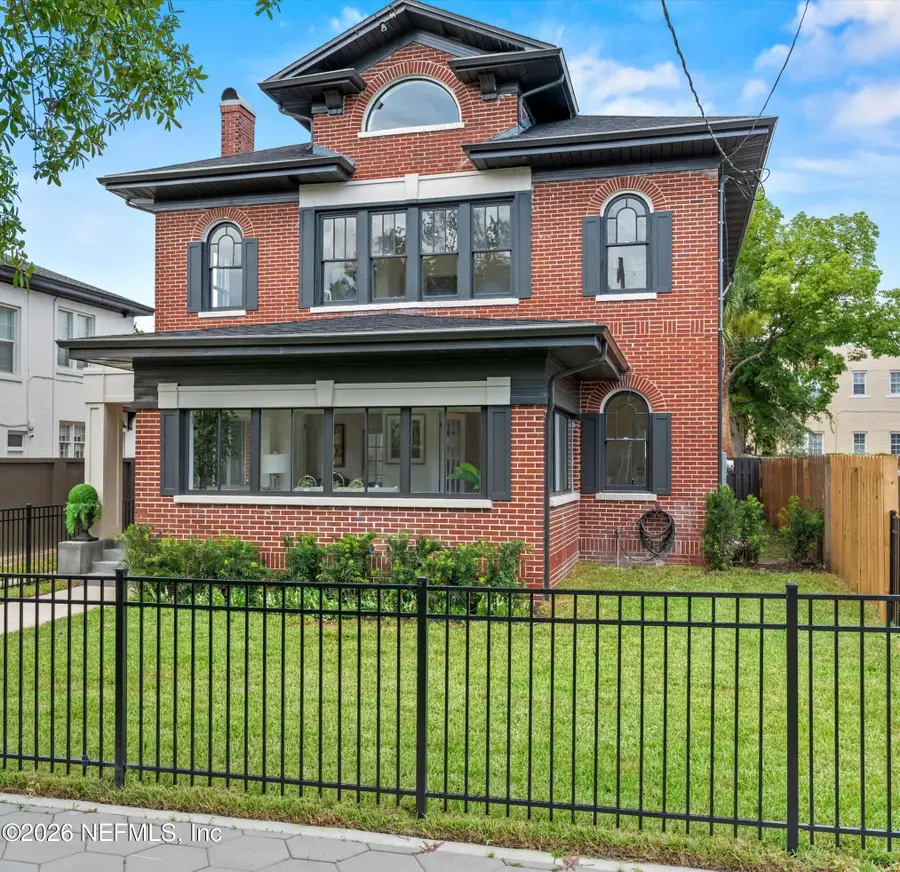 2825 Oak Street, Jacksonville, FL 32205 - #2