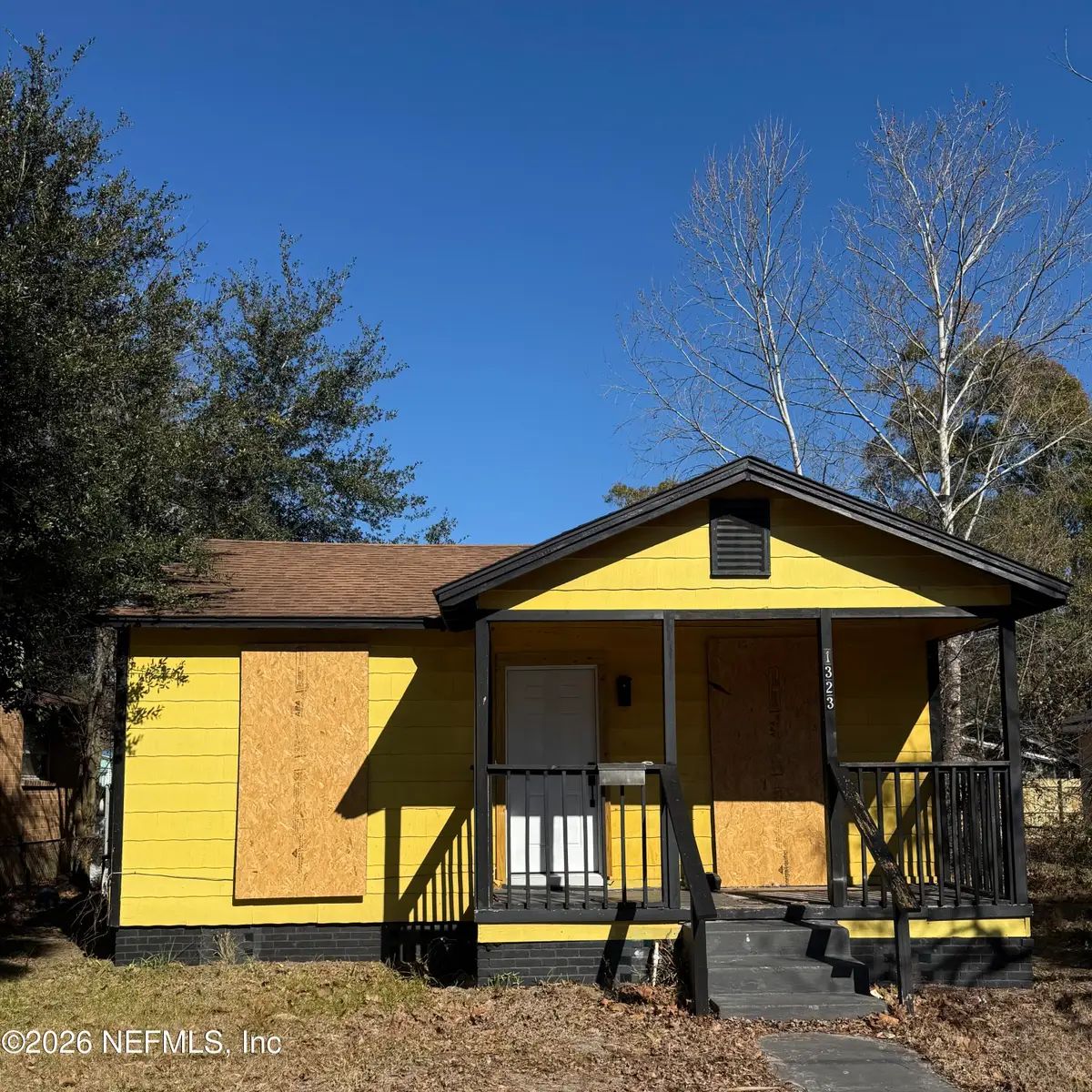 1323 W 30th Street, Jacksonville, FL 32209 - #1