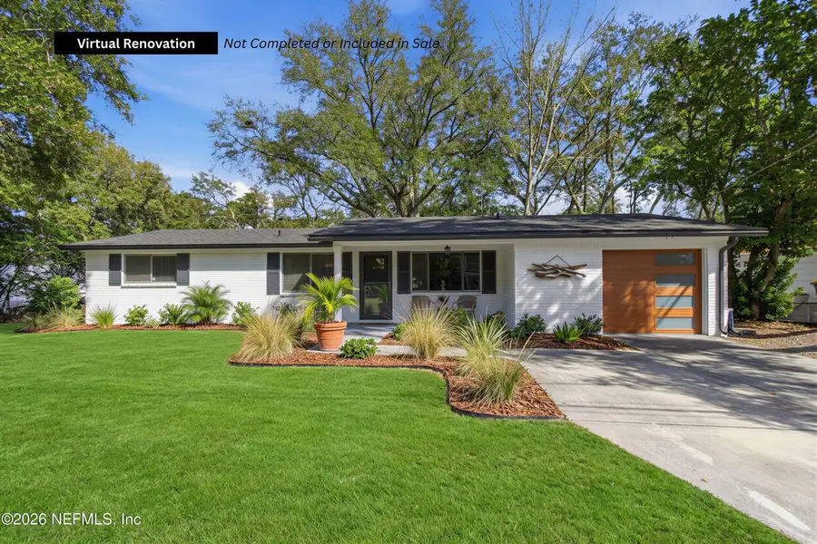 3643 Eunice Road, Jacksonville, FL 32250 - #2