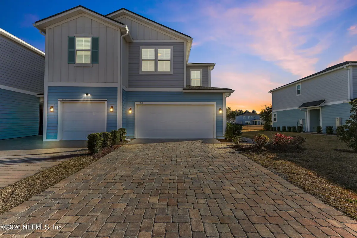 250 Brandon Lakes Drive, Saint Augustine, FL 32092 - #1