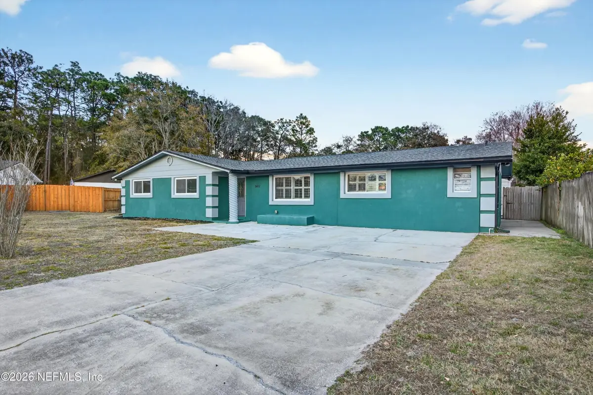 1411 Sharonwood Lane, Jacksonville, FL 32221 - #1
