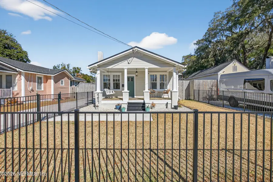 4431 Beverly Avenue, Jacksonville, FL 32210 - #3