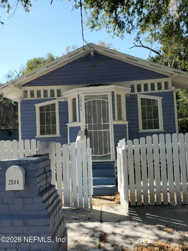 2044 Mt Herman Street, Jacksonville, FL 32209